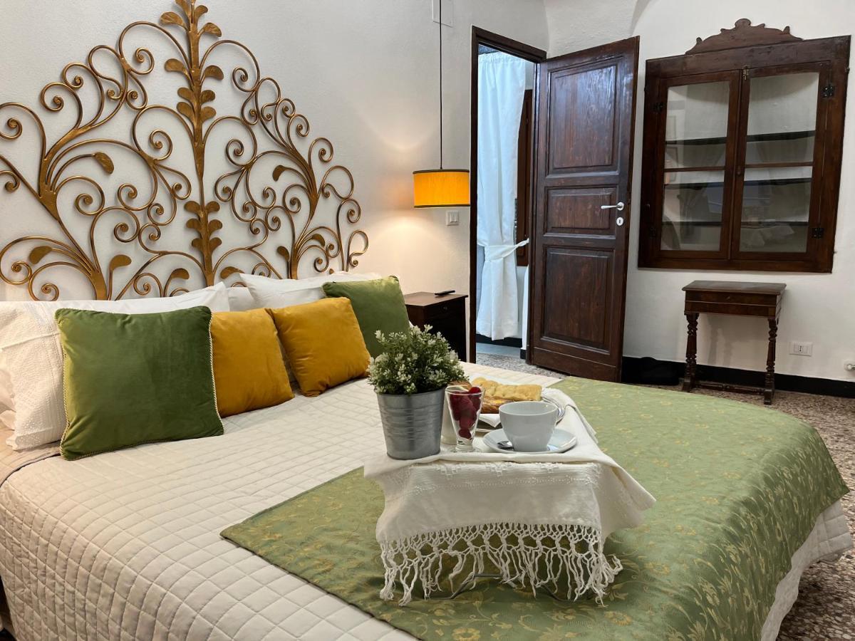 Dimora Borsotto Palazzo Storico, Acquario, Porto Antico Appartement Genua Buitenkant foto