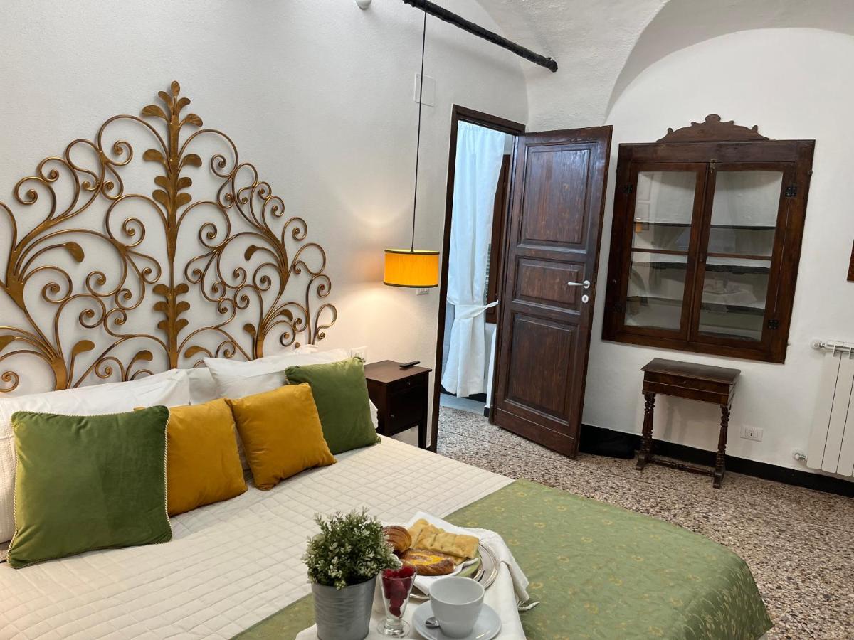 Dimora Borsotto Palazzo Storico, Acquario, Porto Antico Appartement Genua Buitenkant foto