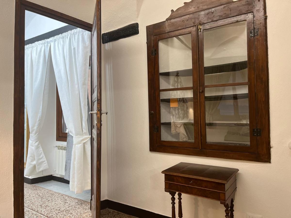 Dimora Borsotto Palazzo Storico, Acquario, Porto Antico Appartement Genua Buitenkant foto