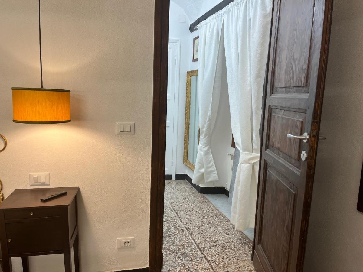 Dimora Borsotto Palazzo Storico, Acquario, Porto Antico Appartement Genua Buitenkant foto