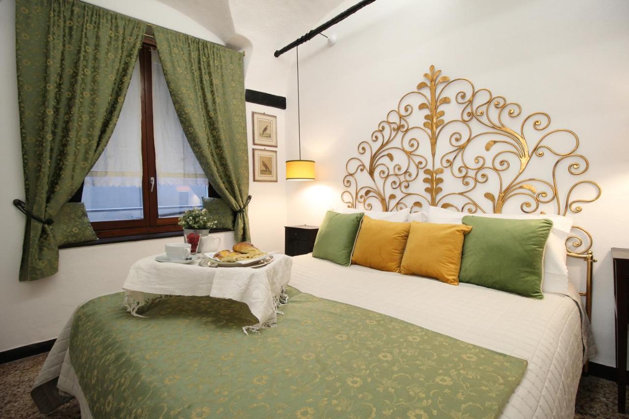 Dimora Borsotto Palazzo Storico, Acquario, Porto Antico Appartement Genua Buitenkant foto