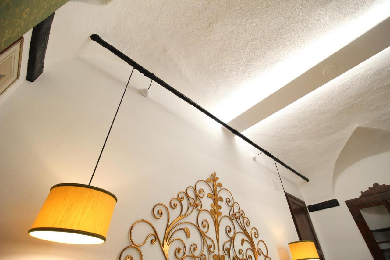 Dimora Borsotto Palazzo Storico, Acquario, Porto Antico Appartement Genua Buitenkant foto