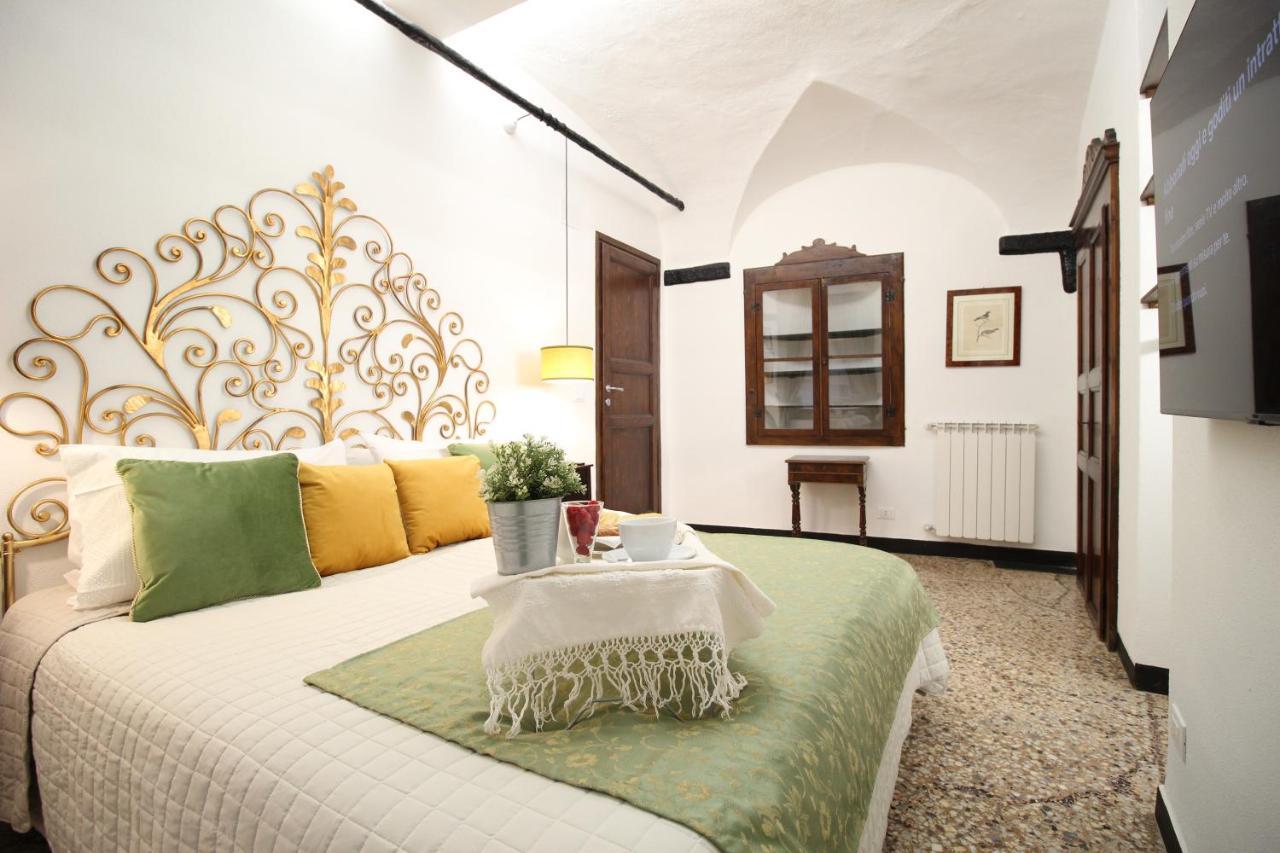 Dimora Borsotto Palazzo Storico, Acquario, Porto Antico Appartement Genua Buitenkant foto