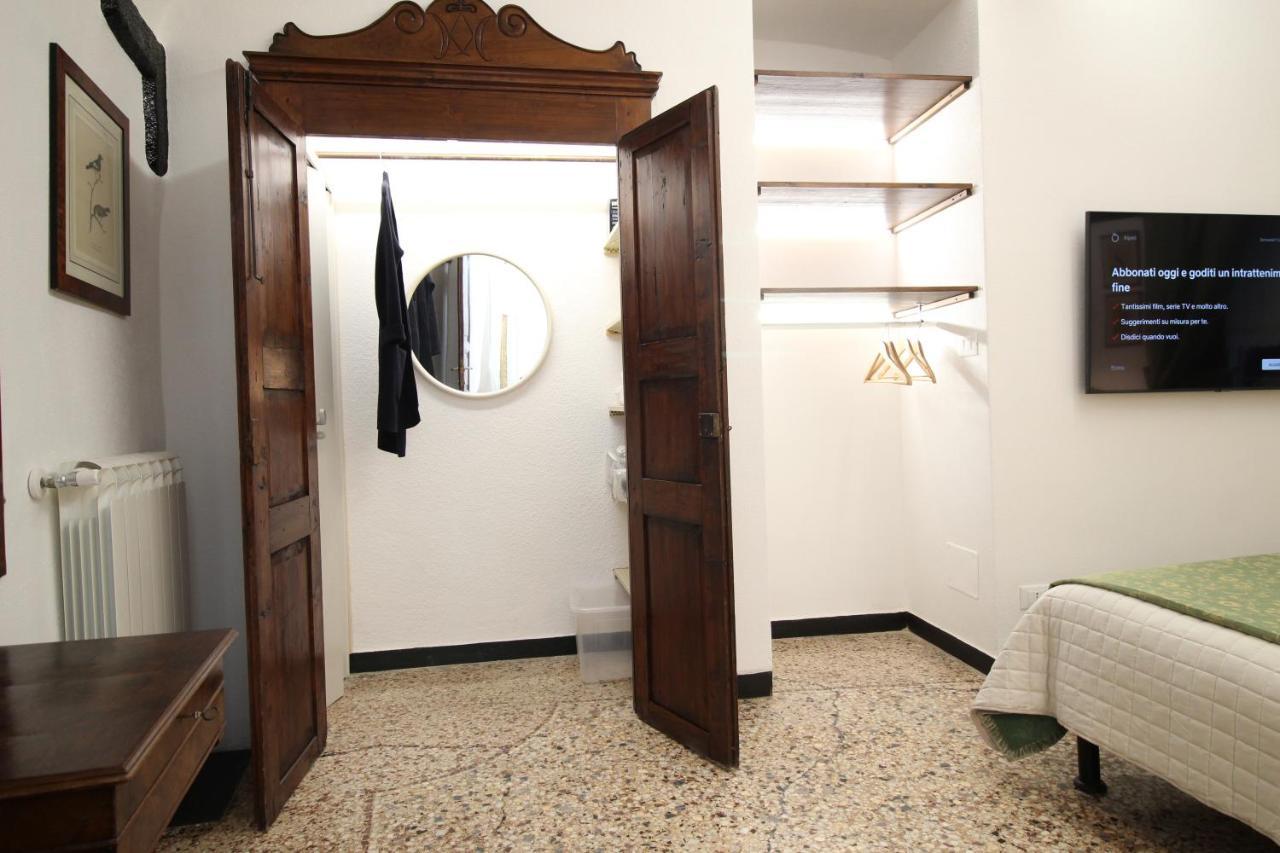 Dimora Borsotto Palazzo Storico, Acquario, Porto Antico Appartement Genua Buitenkant foto