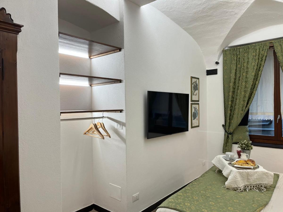 Dimora Borsotto Palazzo Storico, Acquario, Porto Antico Appartement Genua Buitenkant foto
