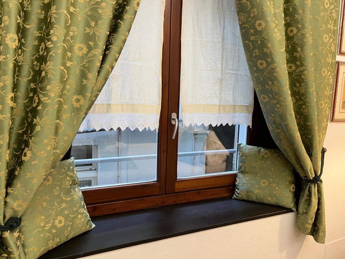 Dimora Borsotto Palazzo Storico, Acquario, Porto Antico Appartement Genua Buitenkant foto