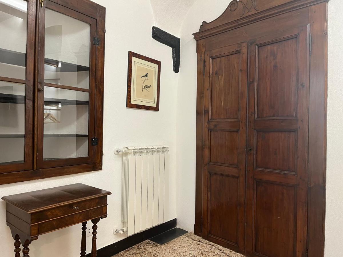 Dimora Borsotto Palazzo Storico, Acquario, Porto Antico Appartement Genua Buitenkant foto