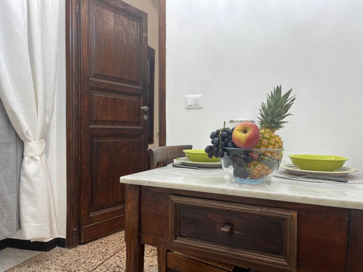 Dimora Borsotto Palazzo Storico, Acquario, Porto Antico Appartement Genua Buitenkant foto