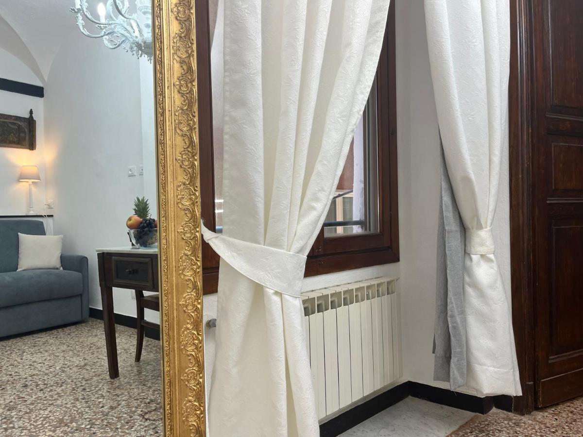 Dimora Borsotto Palazzo Storico, Acquario, Porto Antico Appartement Genua Buitenkant foto