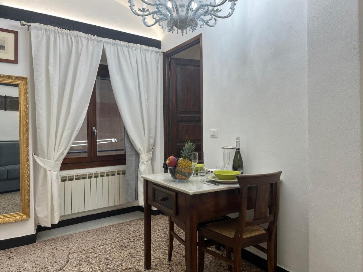 Dimora Borsotto Palazzo Storico, Acquario, Porto Antico Appartement Genua Buitenkant foto