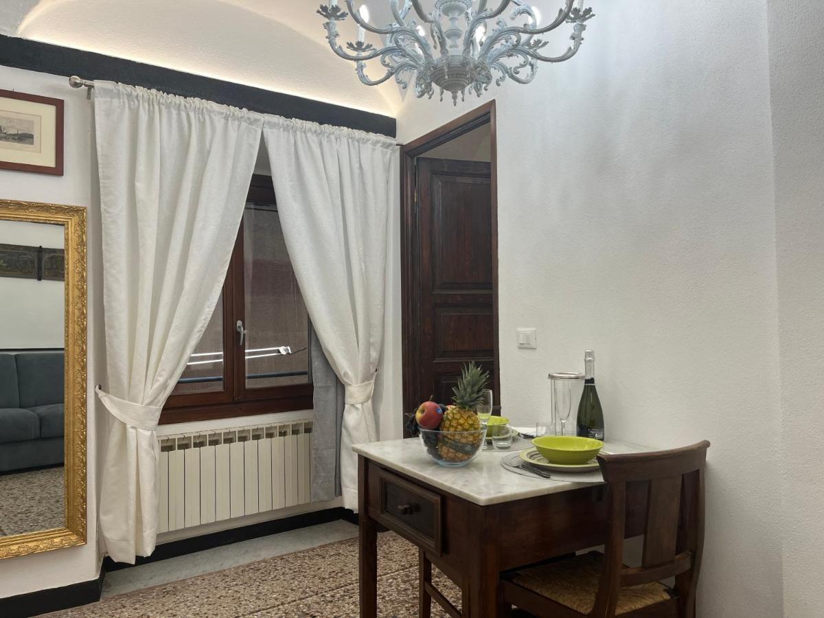 Dimora Borsotto Palazzo Storico, Acquario, Porto Antico Appartement Genua Buitenkant foto