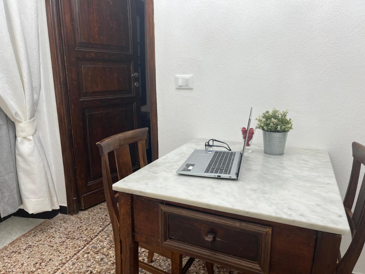 Dimora Borsotto Palazzo Storico, Acquario, Porto Antico Appartement Genua Buitenkant foto
