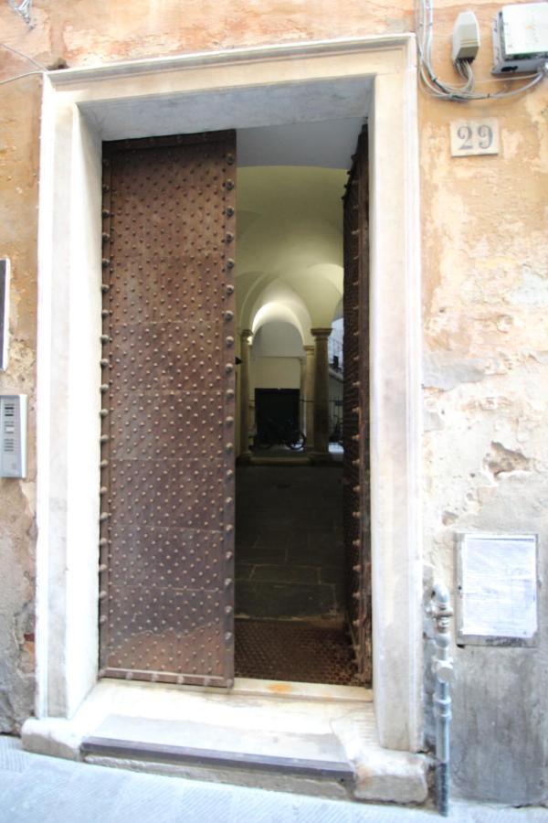 Dimora Borsotto Palazzo Storico, Acquario, Porto Antico Appartement Genua Buitenkant foto