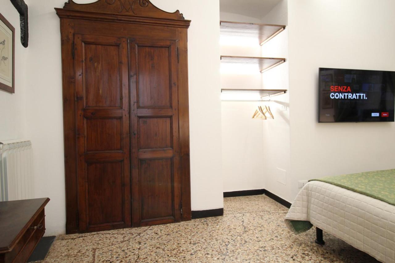 Dimora Borsotto Palazzo Storico, Acquario, Porto Antico Appartement Genua Buitenkant foto