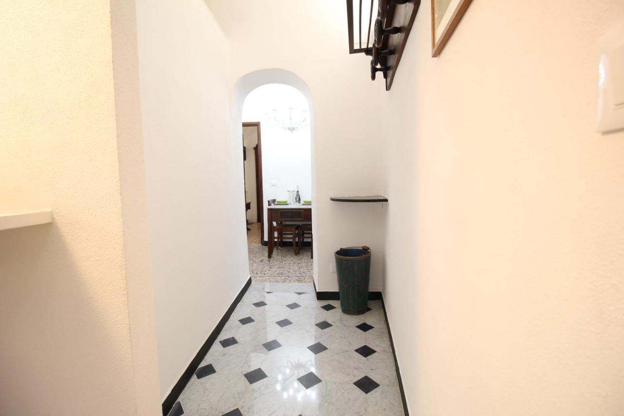 Dimora Borsotto Palazzo Storico, Acquario, Porto Antico Appartement Genua Buitenkant foto
