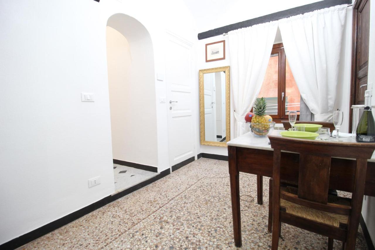 Dimora Borsotto Palazzo Storico, Acquario, Porto Antico Appartement Genua Buitenkant foto