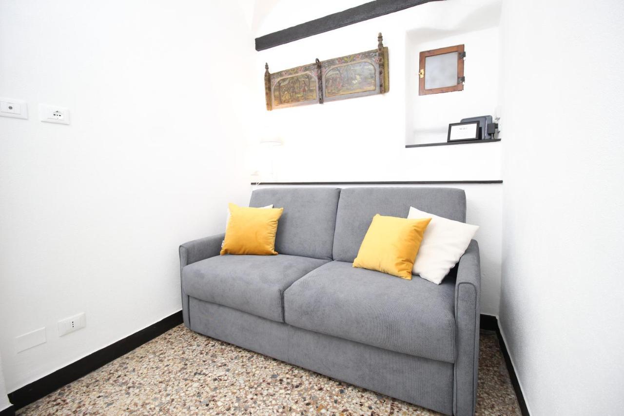Dimora Borsotto Palazzo Storico, Acquario, Porto Antico Appartement Genua Buitenkant foto