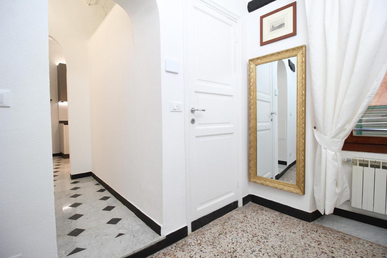 Dimora Borsotto Palazzo Storico, Acquario, Porto Antico Appartement Genua Buitenkant foto