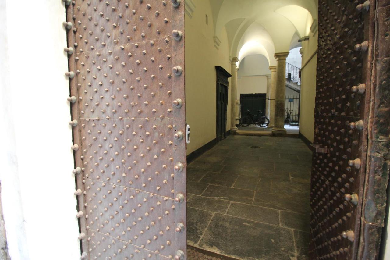 Dimora Borsotto Palazzo Storico, Acquario, Porto Antico Appartement Genua Buitenkant foto